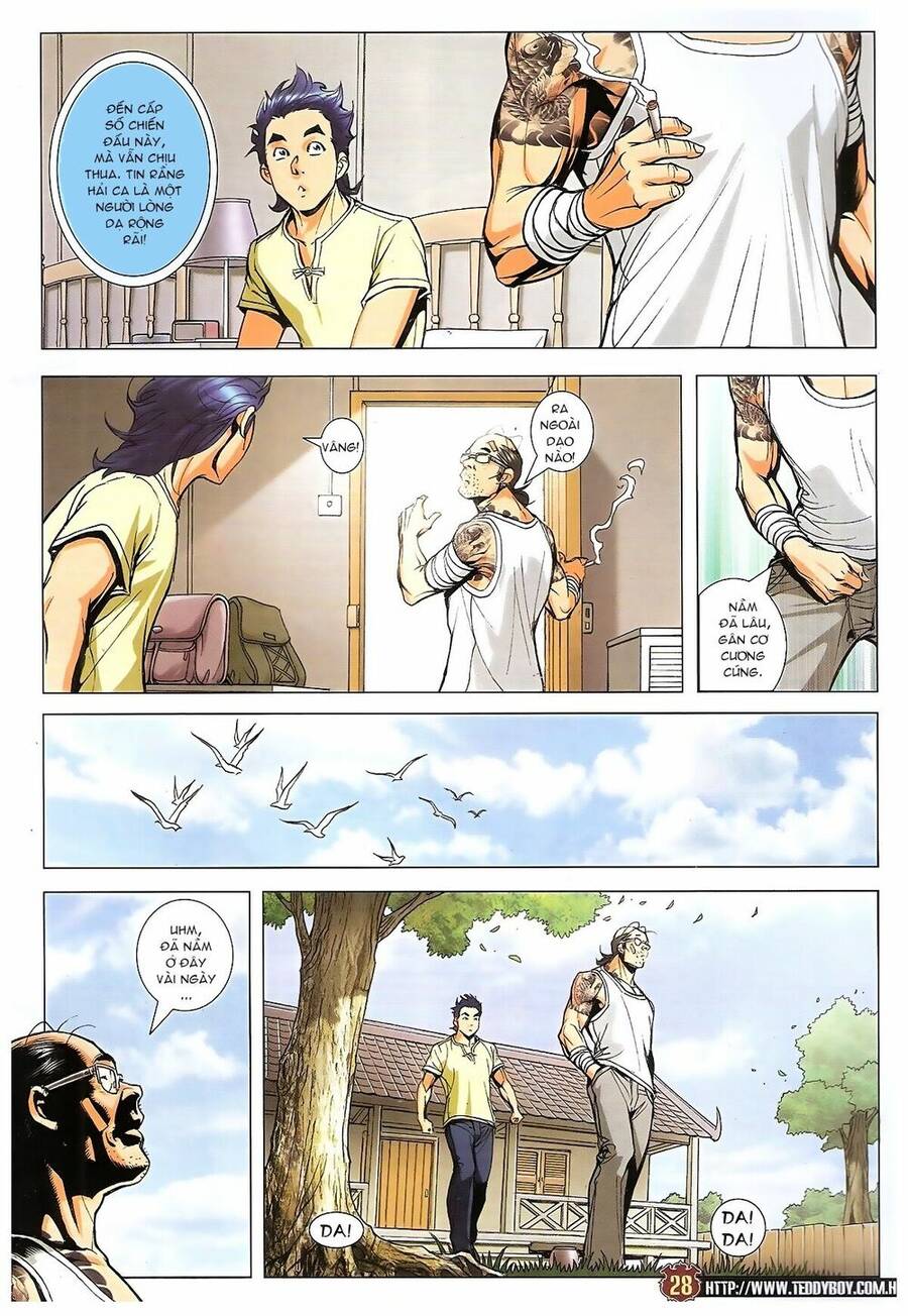 Người Trong Giang Hồ - Chương 1752