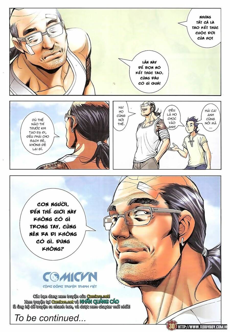 Người Trong Giang Hồ - Chương 1752