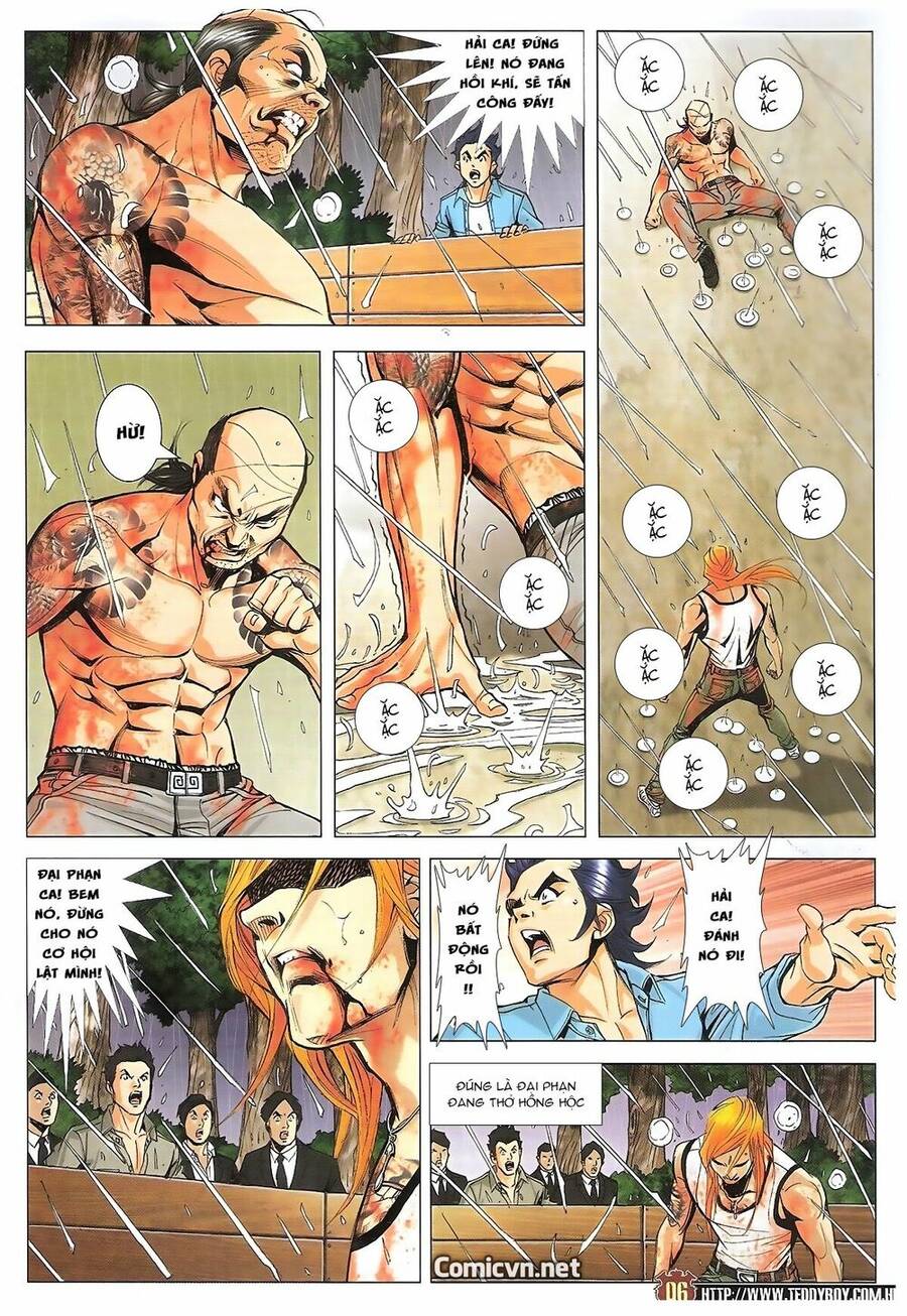 Người Trong Giang Hồ - Chương 1752