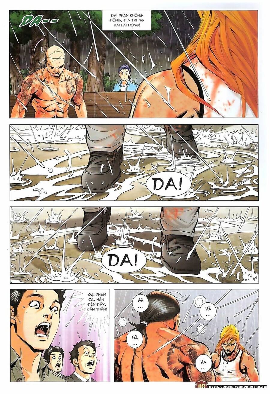 Người Trong Giang Hồ - Chương 1752