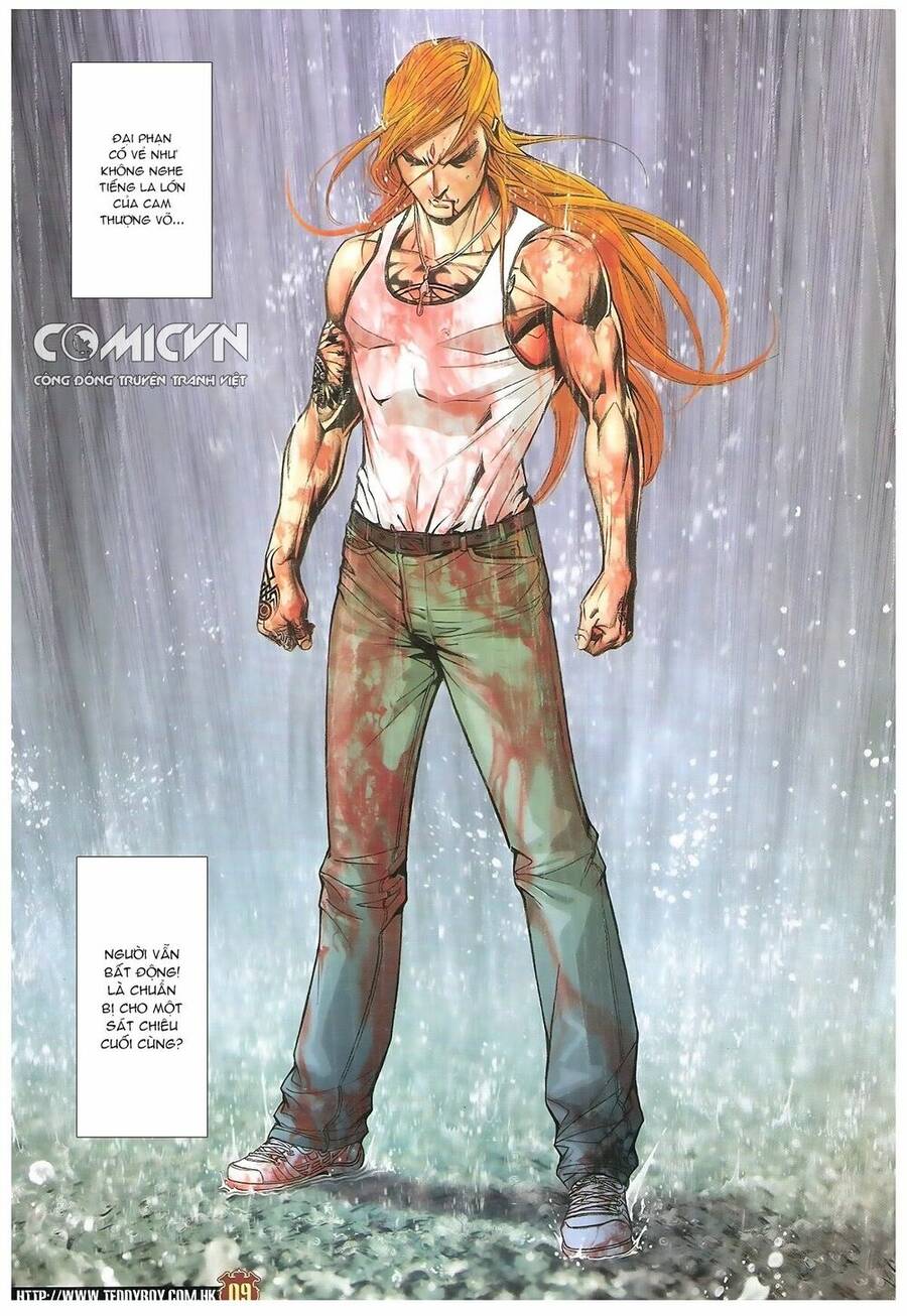 Người Trong Giang Hồ - Chương 1752