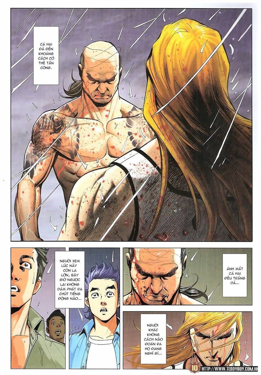 Người Trong Giang Hồ - Chương 1752