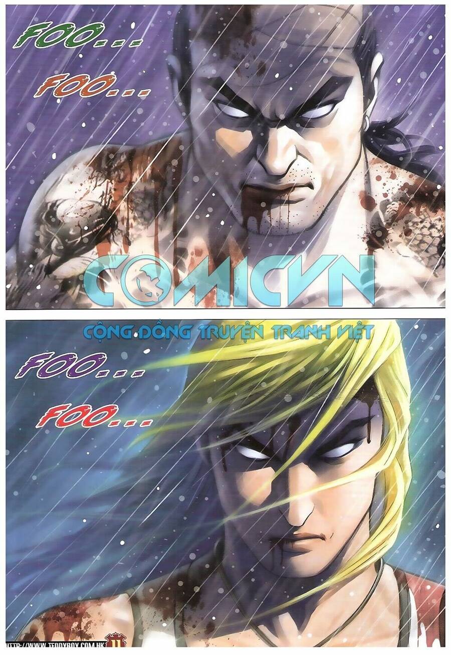 Người Trong Giang Hồ - Chương 1752