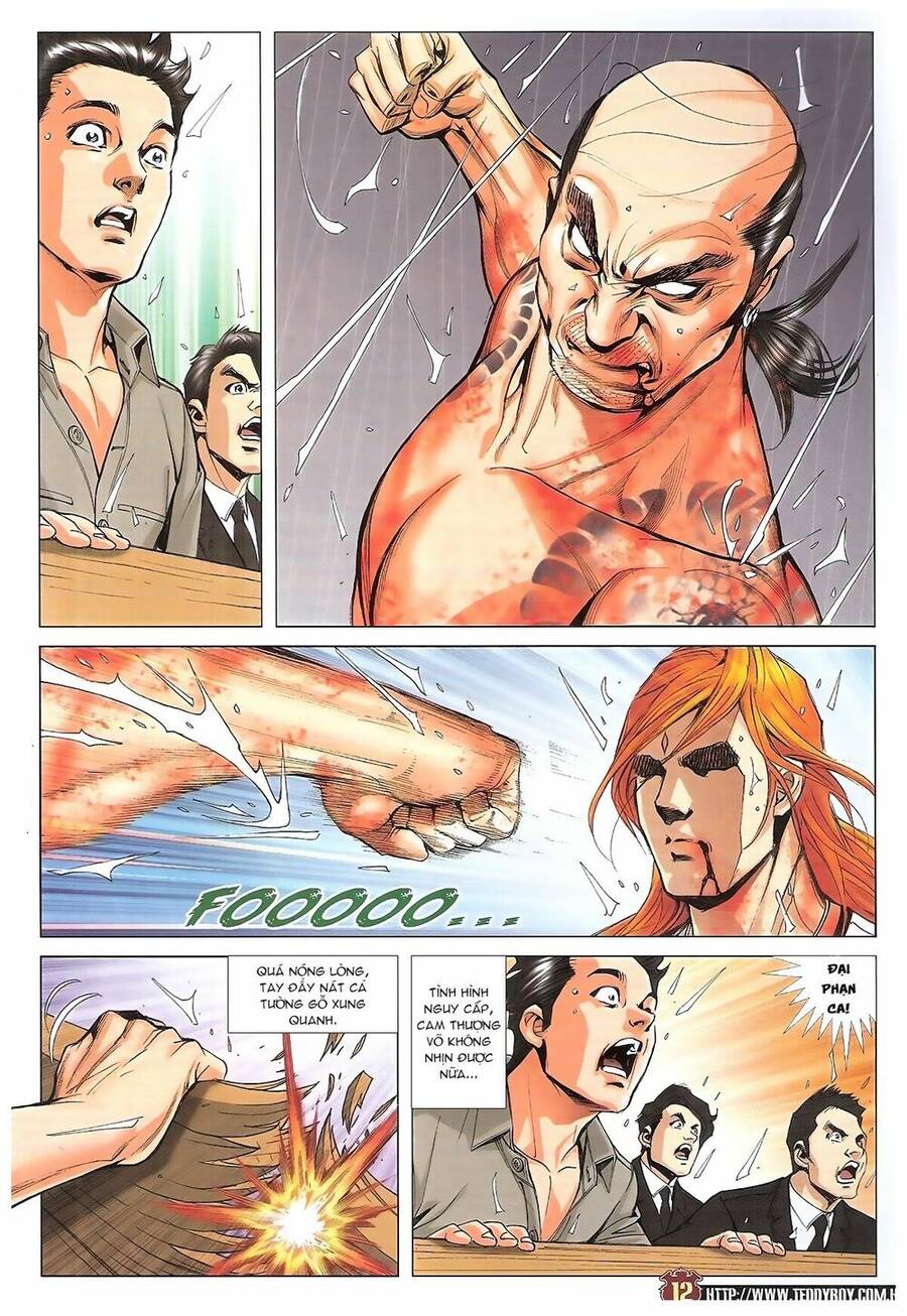 Người Trong Giang Hồ - Chương 1752