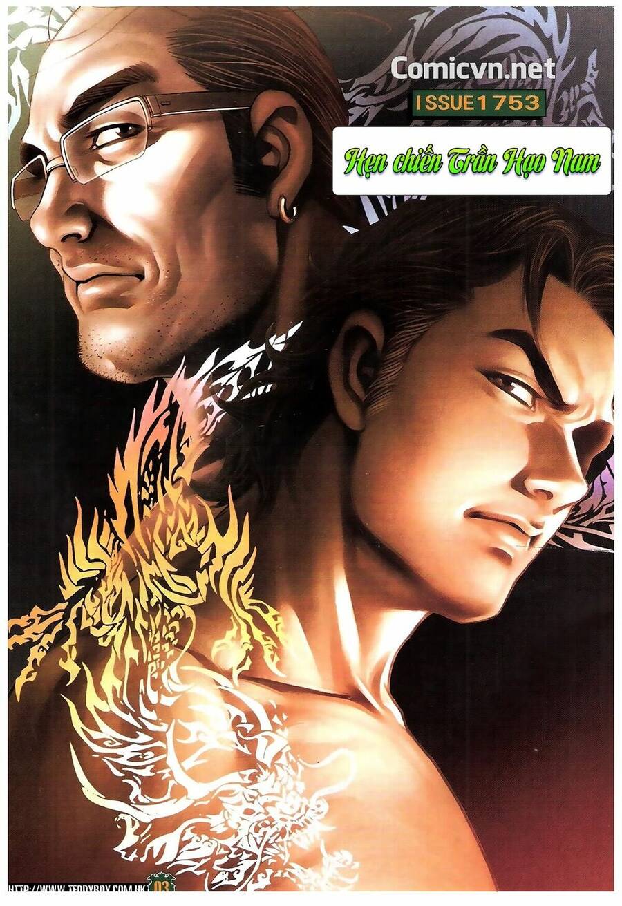 Người Trong Giang Hồ - Chương 1753