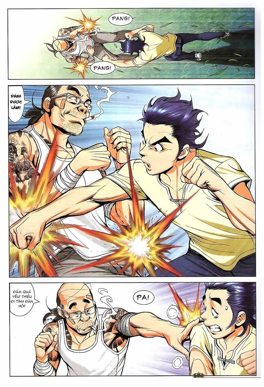 Người Trong Giang Hồ - Chương 1753