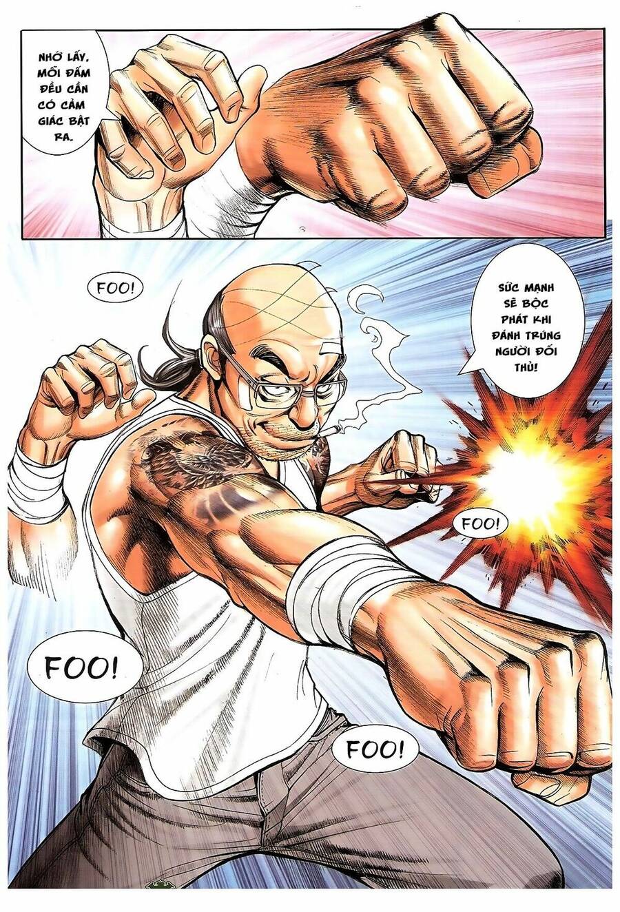 Người Trong Giang Hồ - Chương 1753