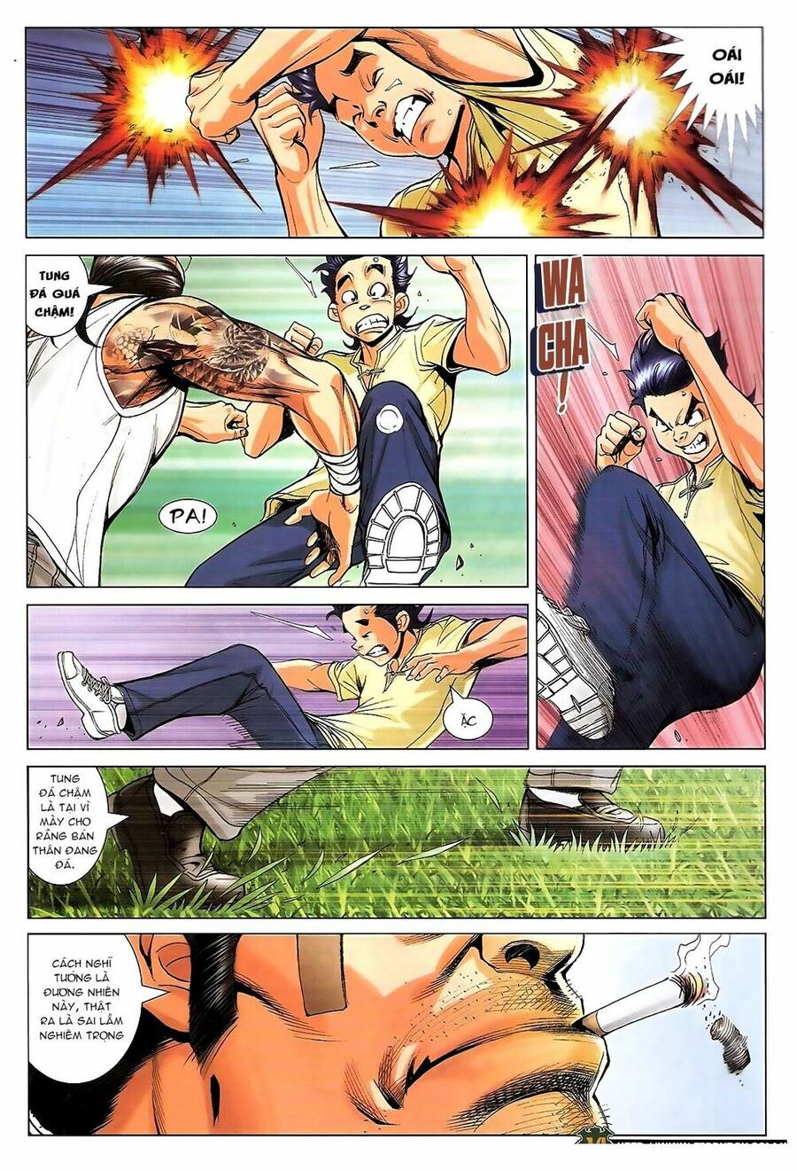 Người Trong Giang Hồ - Chương 1753