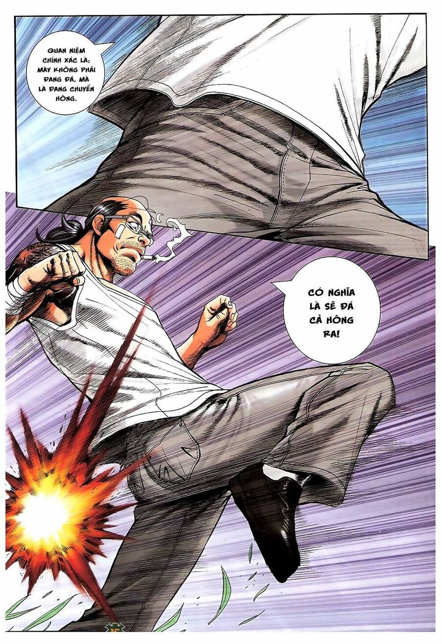 Người Trong Giang Hồ - Chương 1753