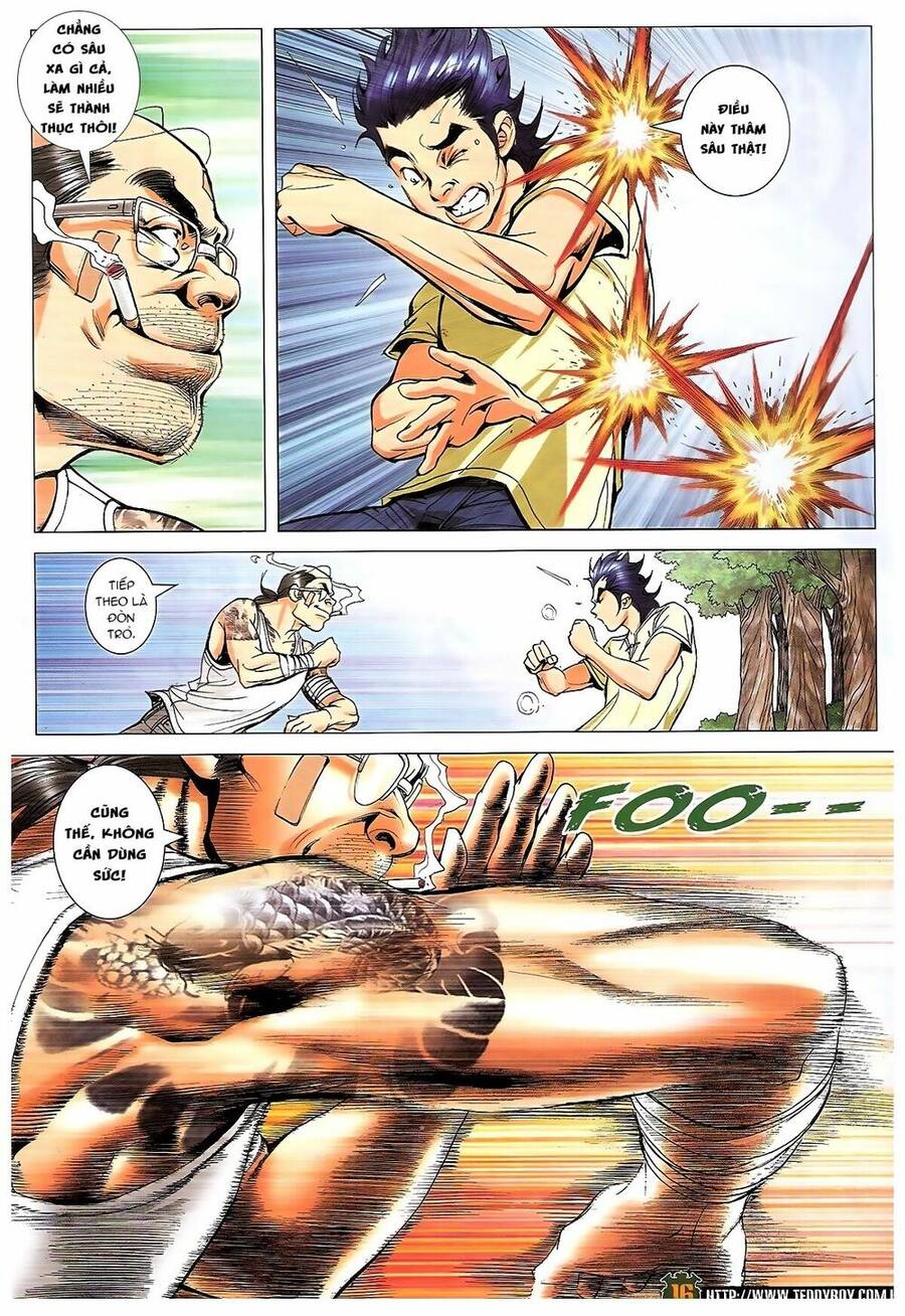 Người Trong Giang Hồ - Chương 1753