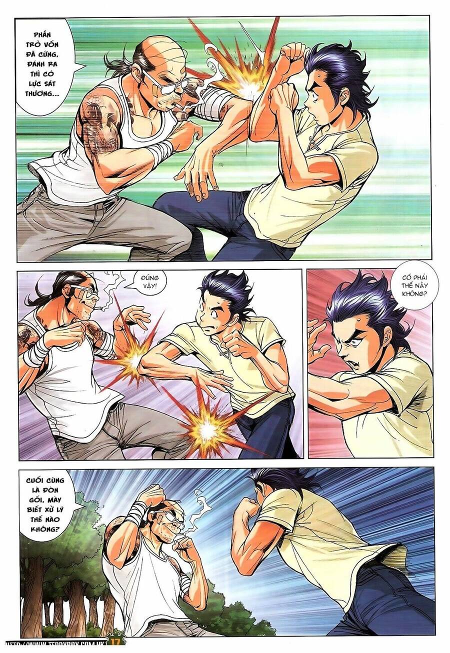 Người Trong Giang Hồ - Chương 1753