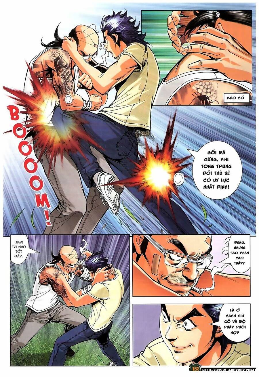 Người Trong Giang Hồ - Chương 1753