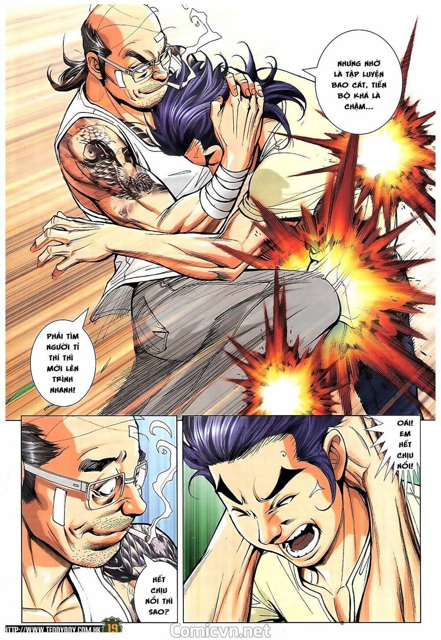 Người Trong Giang Hồ - Chương 1753