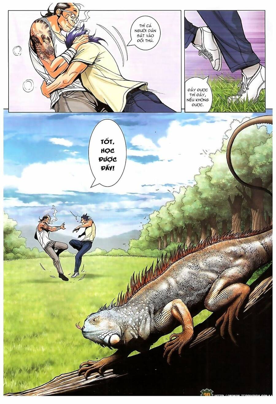 Người Trong Giang Hồ - Chương 1753