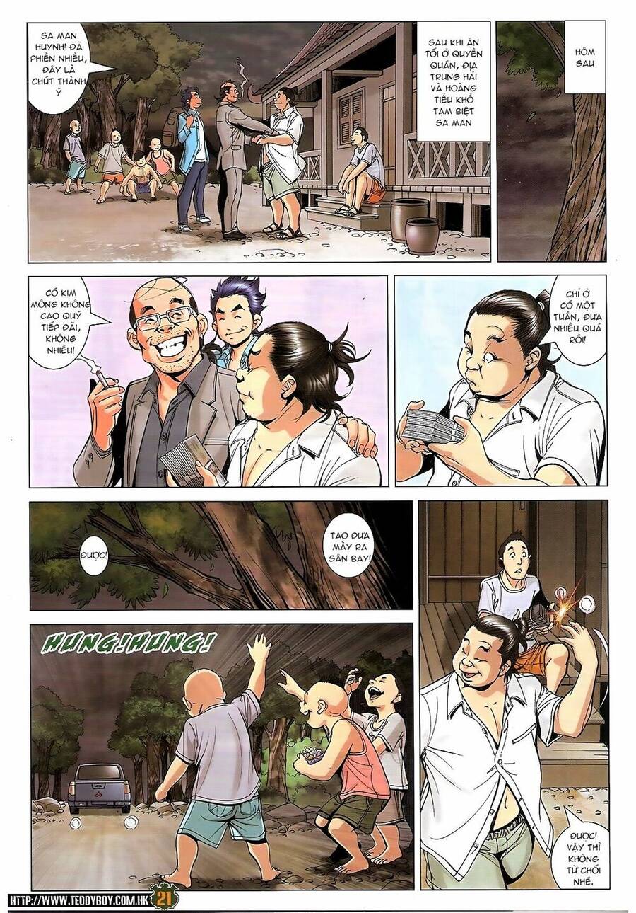 Người Trong Giang Hồ - Chương 1753