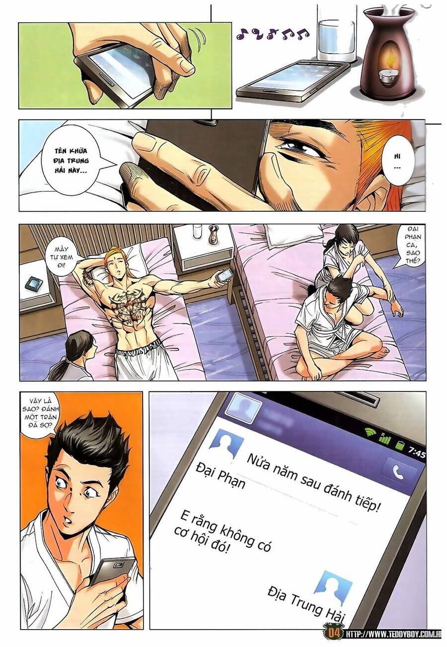 Người Trong Giang Hồ - Chương 1753