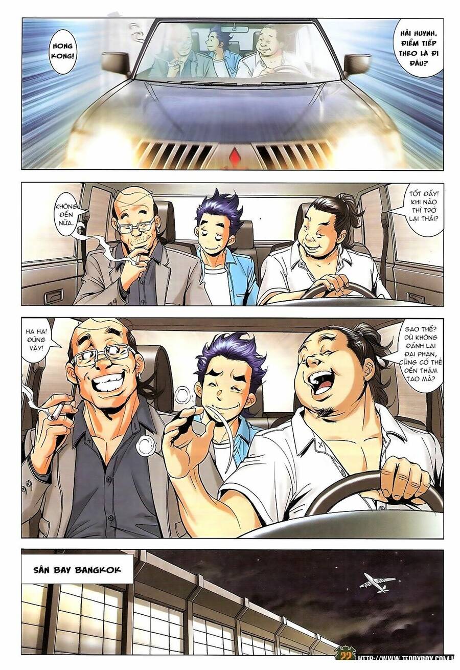 Người Trong Giang Hồ - Chương 1753