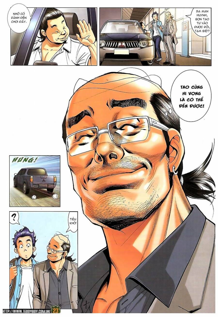 Người Trong Giang Hồ - Chương 1753