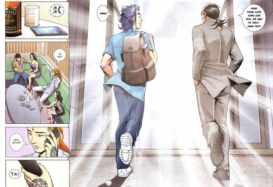 Người Trong Giang Hồ - Chương 1753