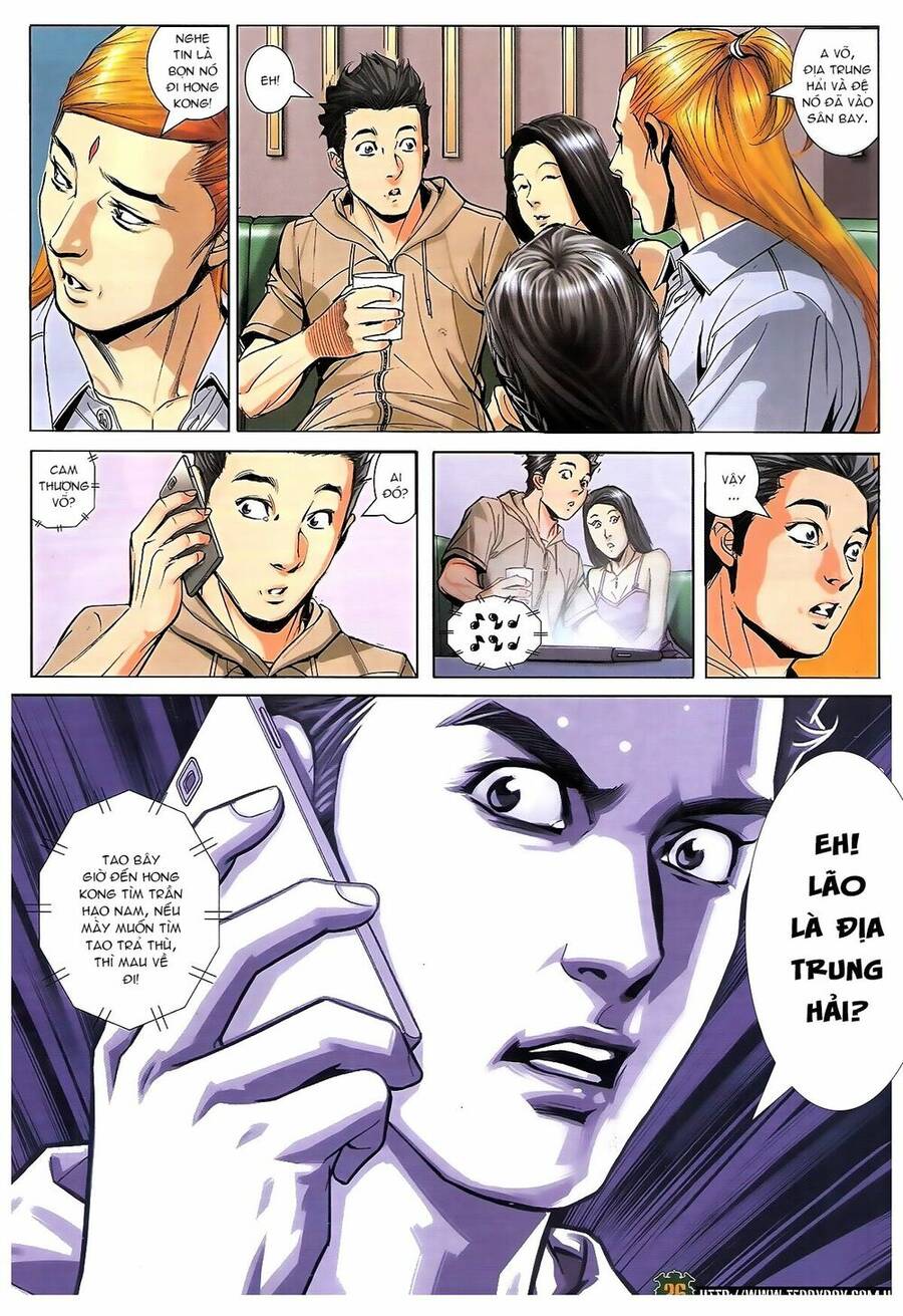 Người Trong Giang Hồ - Chương 1753