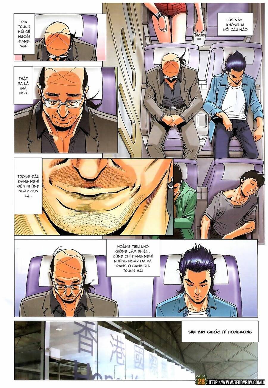 Người Trong Giang Hồ - Chương 1753