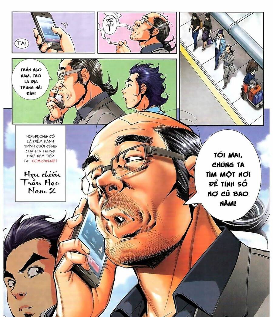 Người Trong Giang Hồ - Chương 1753
