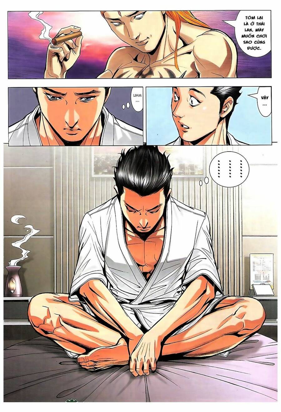 Người Trong Giang Hồ - Chương 1753