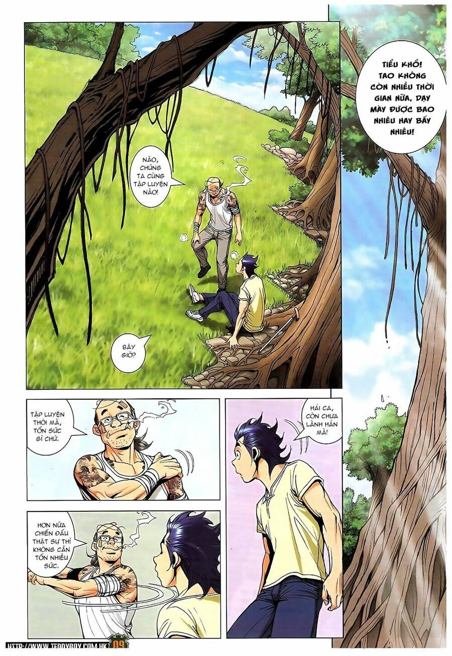 Người Trong Giang Hồ - Chương 1753