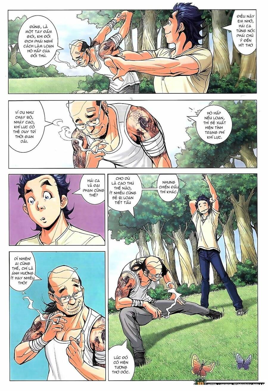 Người Trong Giang Hồ - Chương 1753