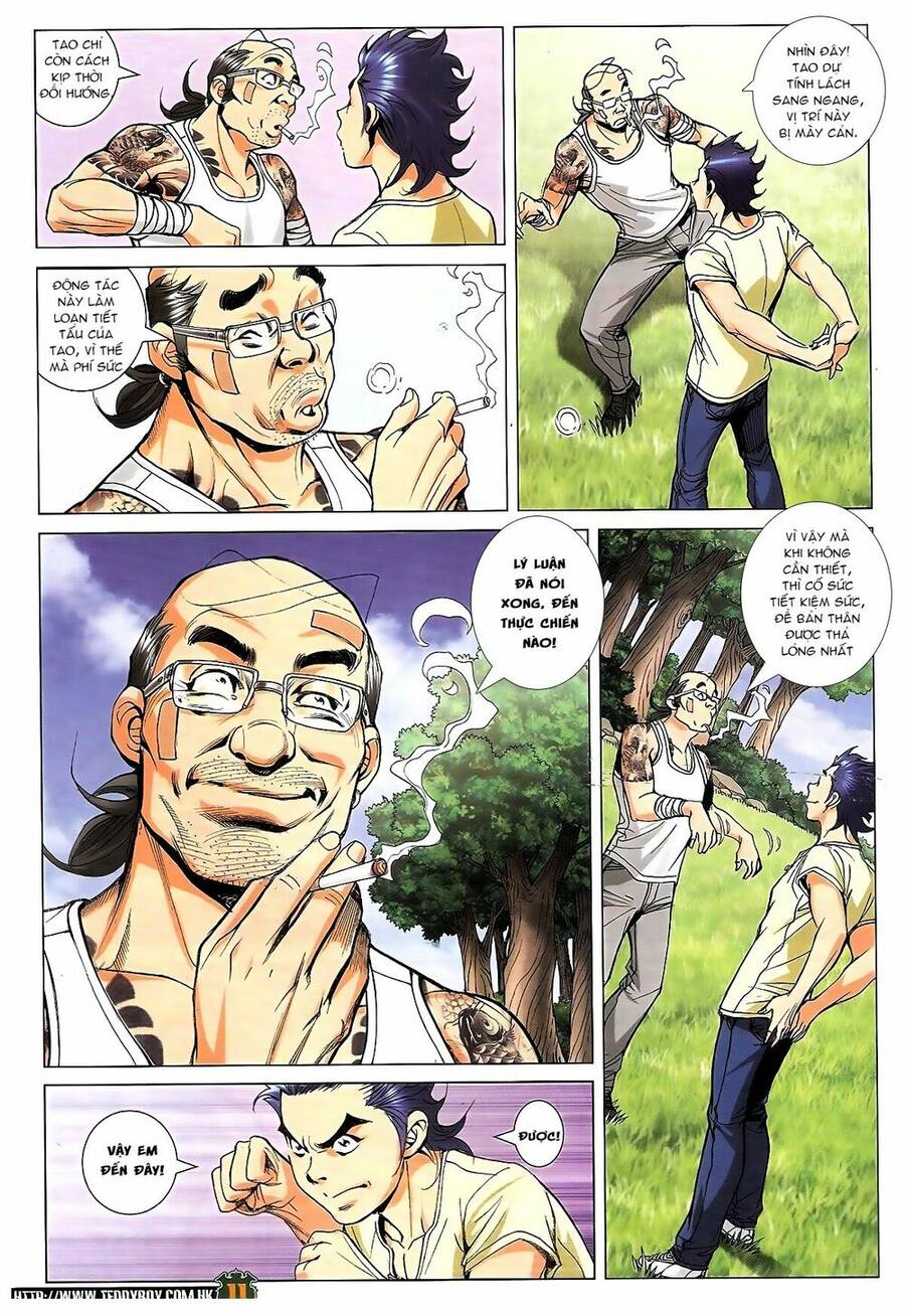 Người Trong Giang Hồ - Chương 1753