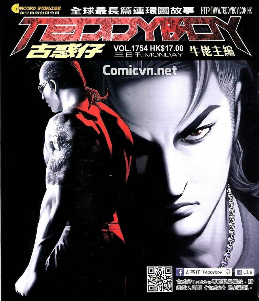 Người Trong Giang Hồ - Chương 1754