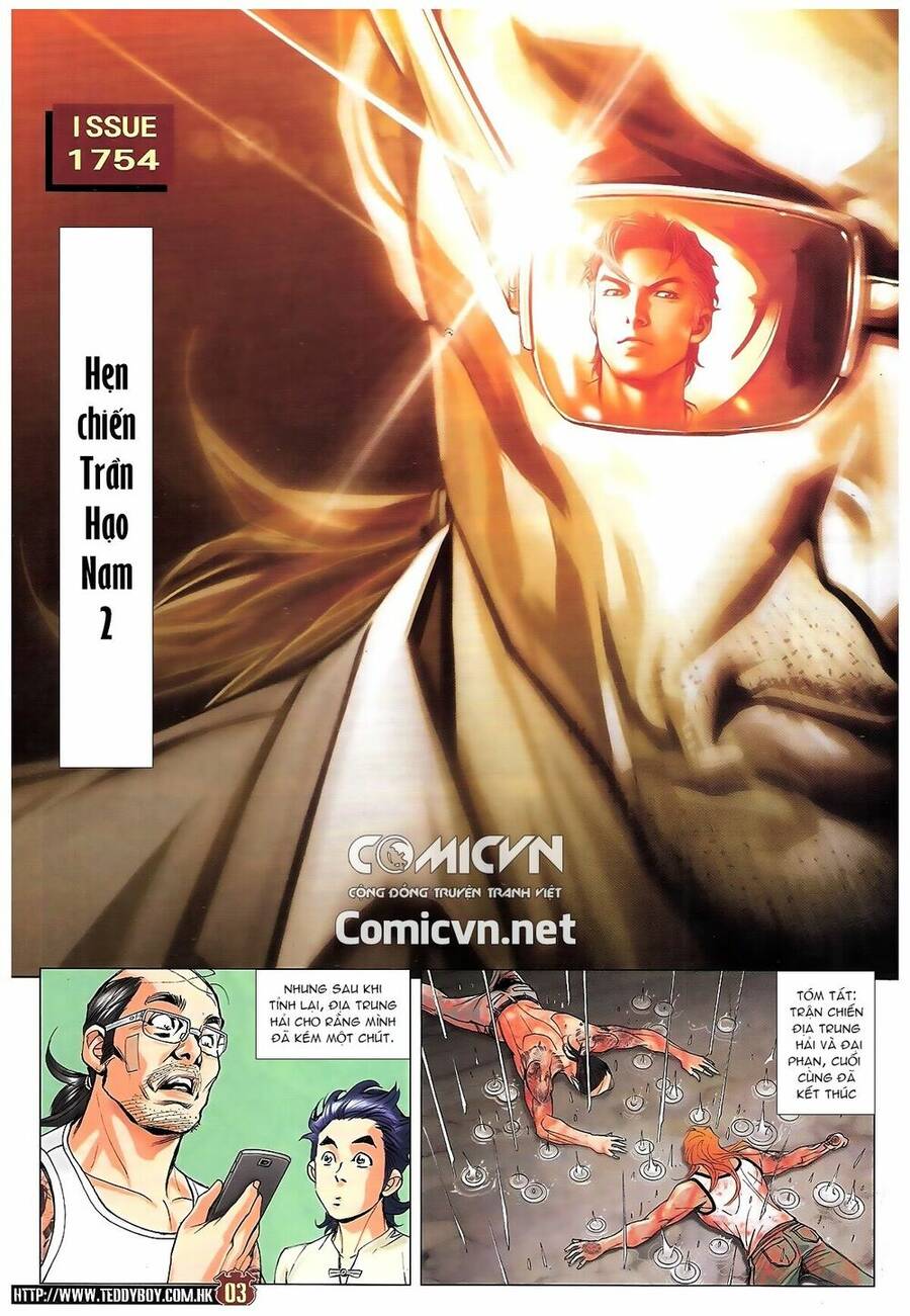 Người Trong Giang Hồ - Chương 1754