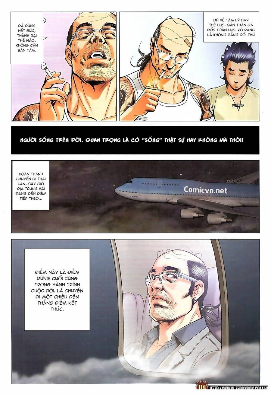 Người Trong Giang Hồ - Chương 1754