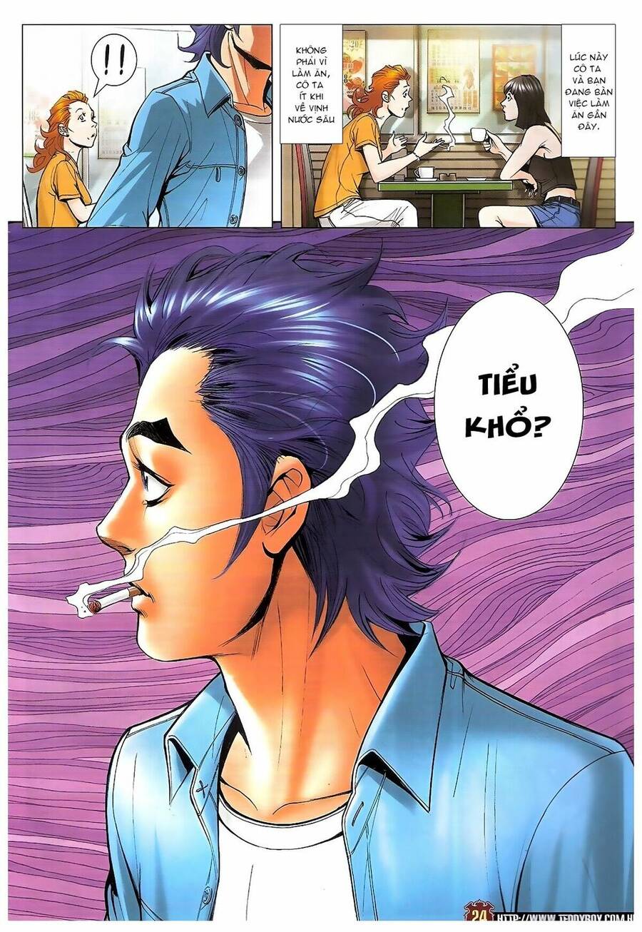 Người Trong Giang Hồ - Chương 1754