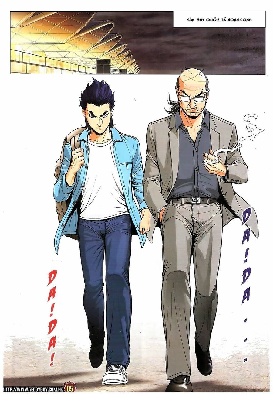 Người Trong Giang Hồ - Chương 1754