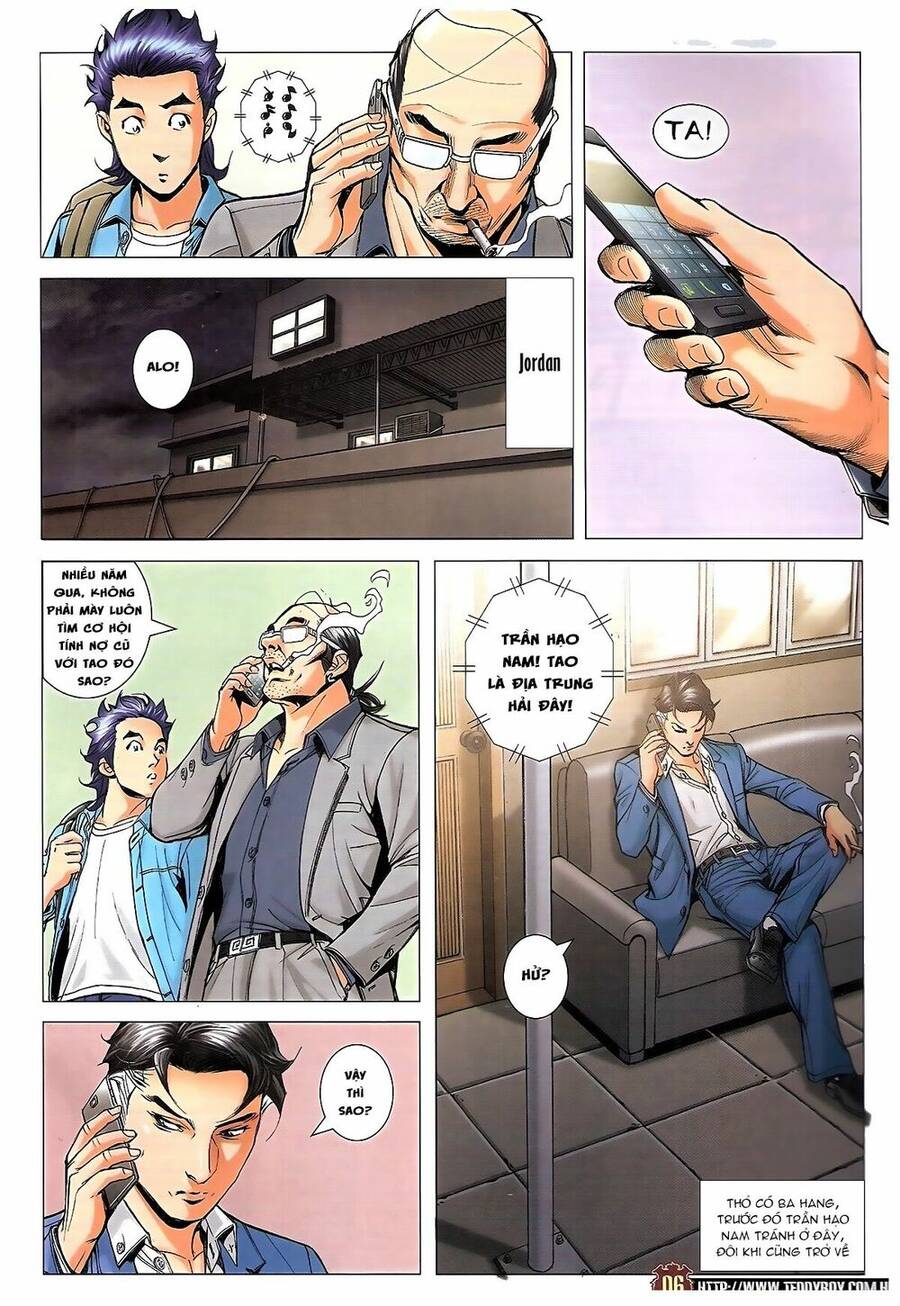 Người Trong Giang Hồ - Chương 1754