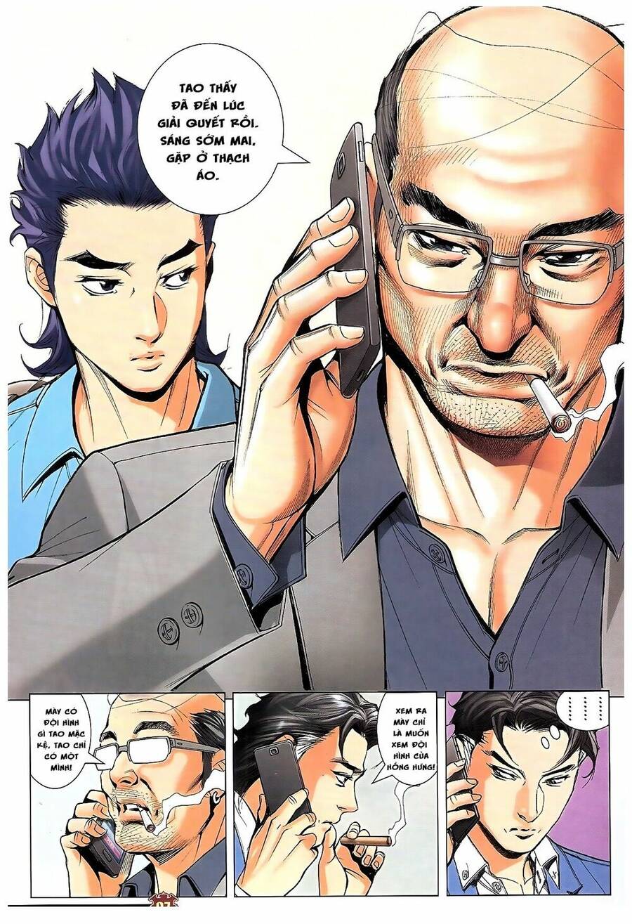 Người Trong Giang Hồ - Chương 1754