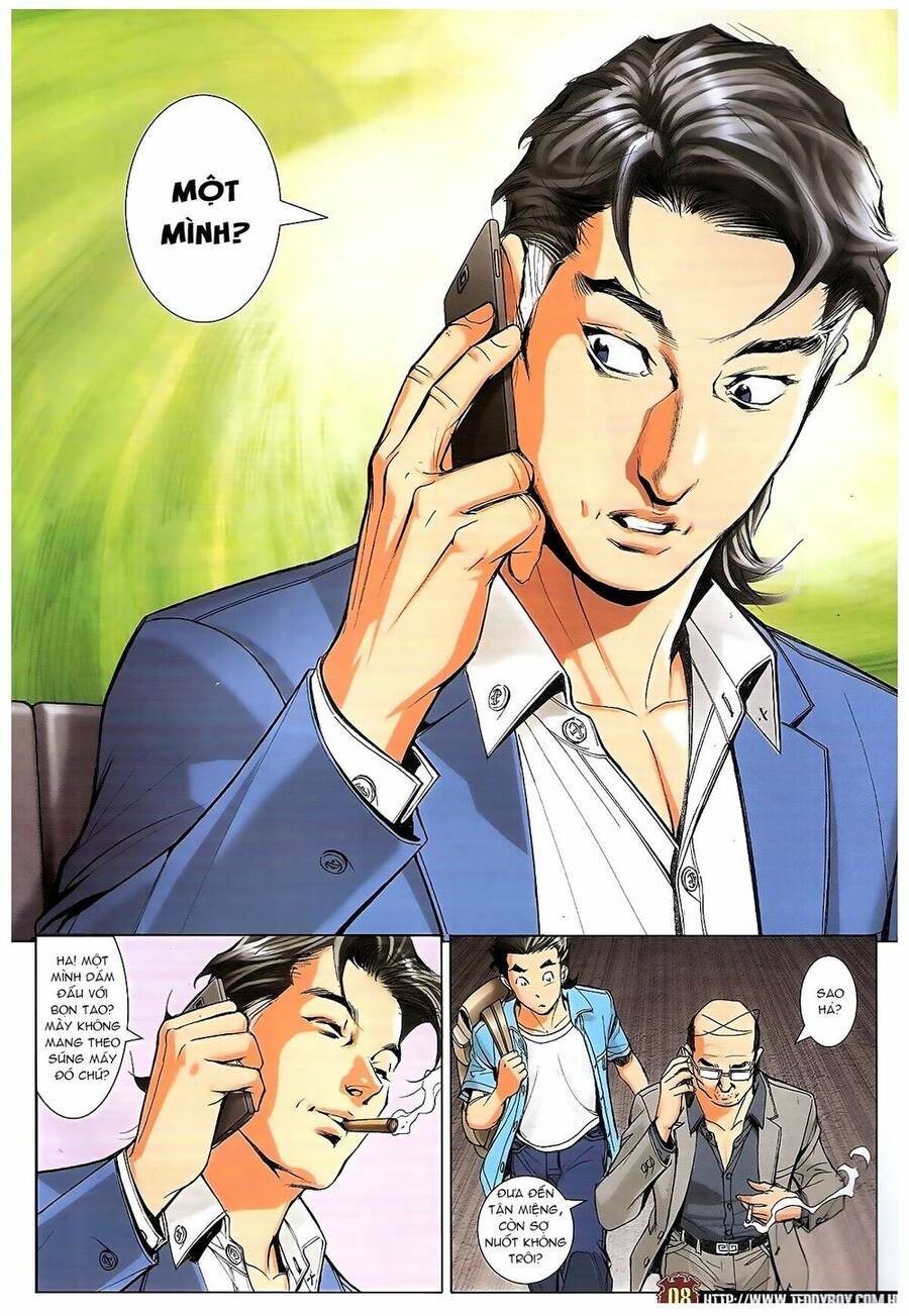 Người Trong Giang Hồ - Chương 1754