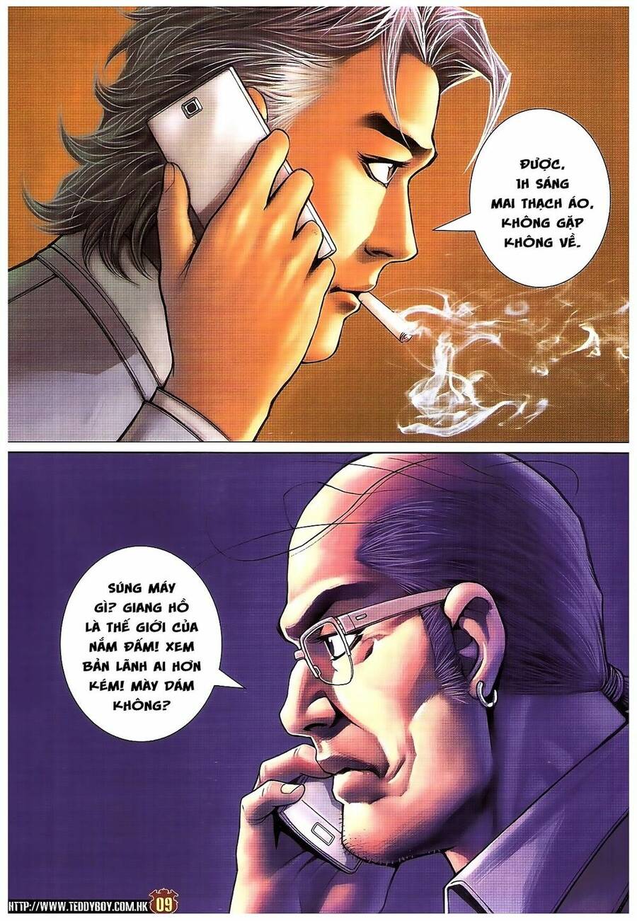 Người Trong Giang Hồ - Chương 1754