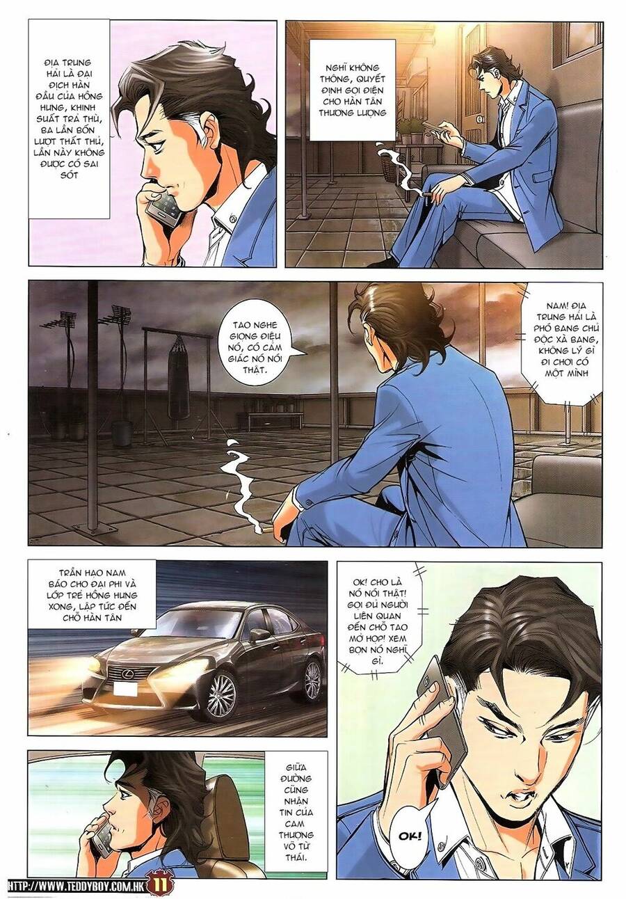 Người Trong Giang Hồ - Chương 1754