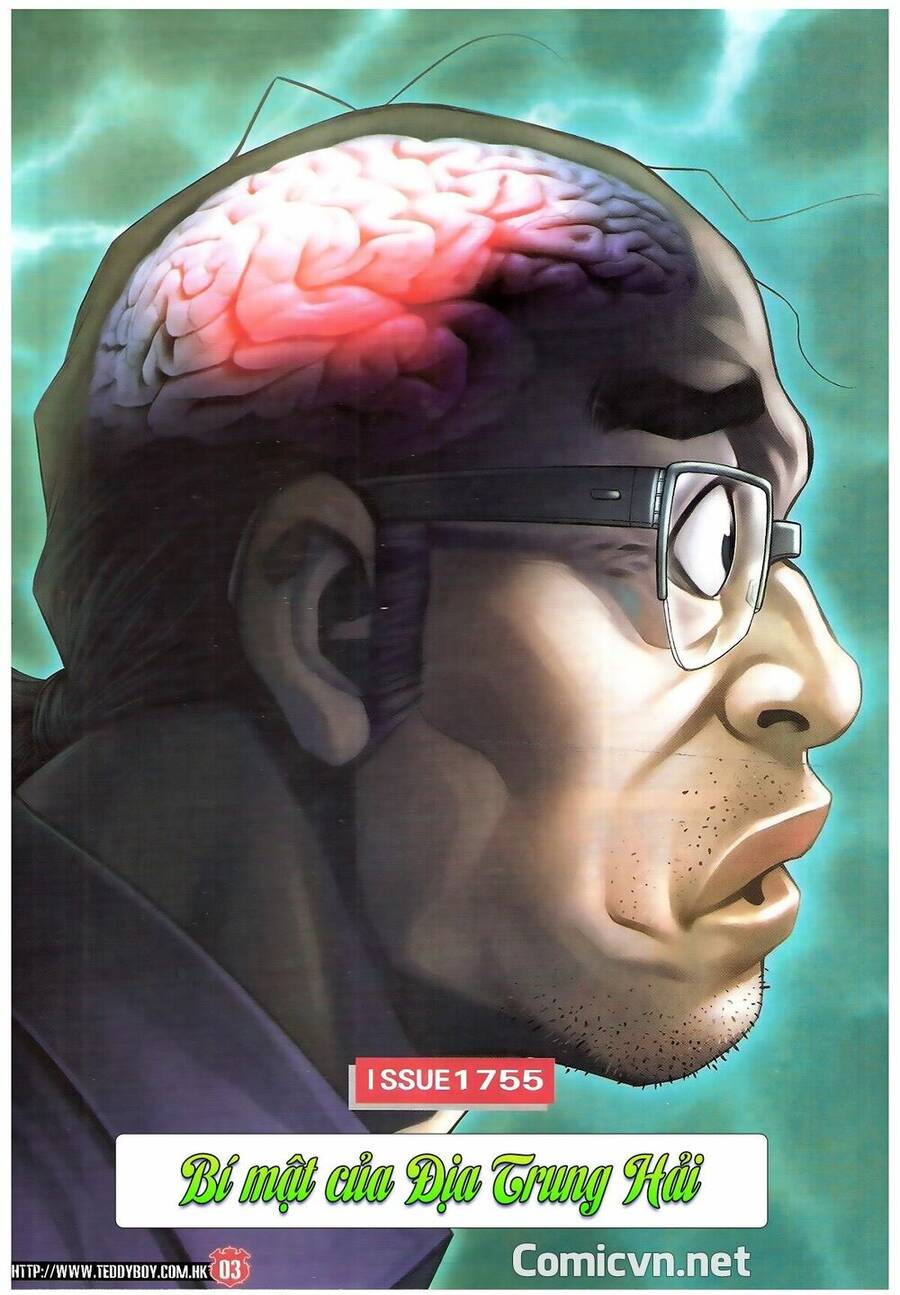 Người Trong Giang Hồ - Chương 1755