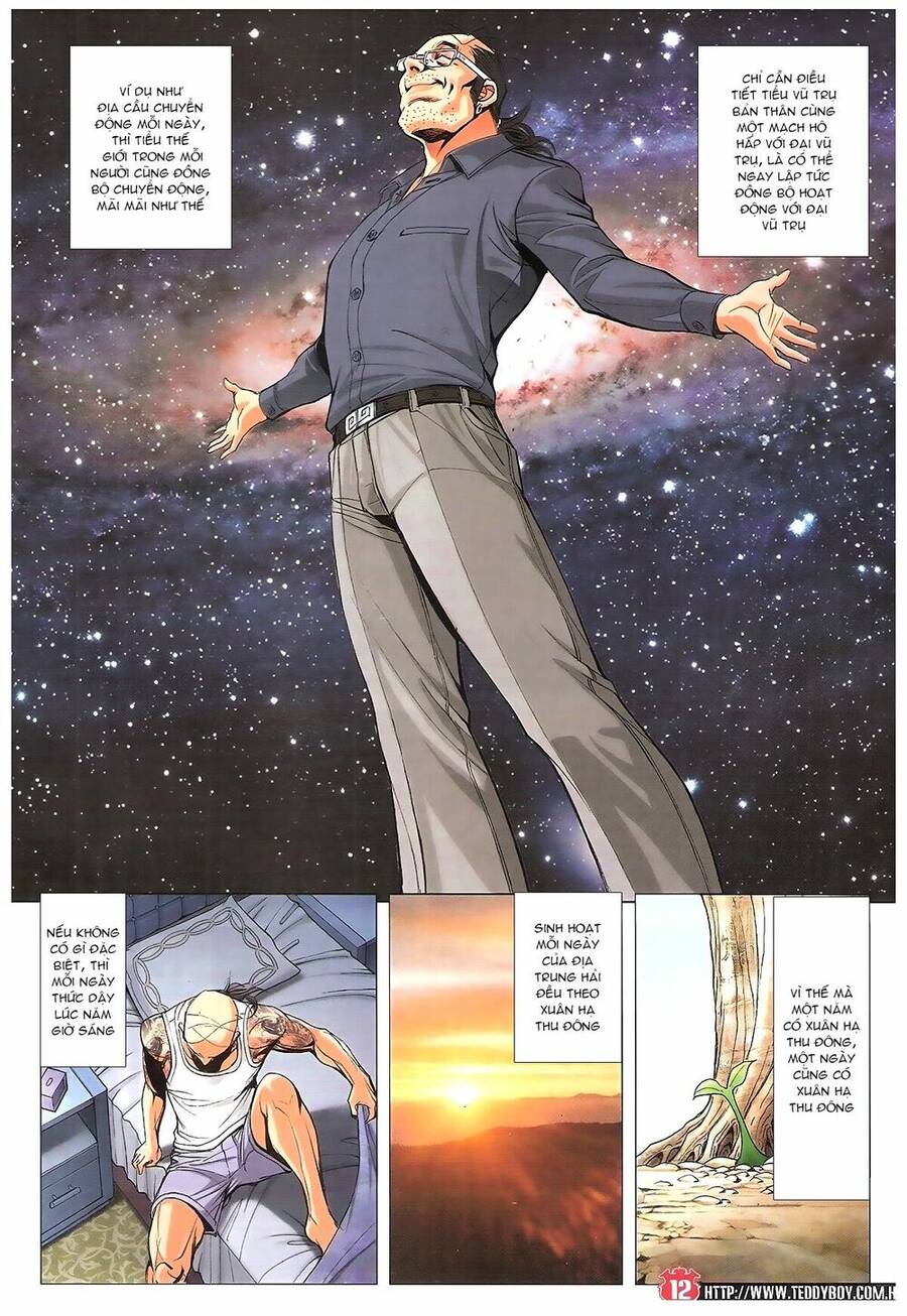 Người Trong Giang Hồ - Chương 1755