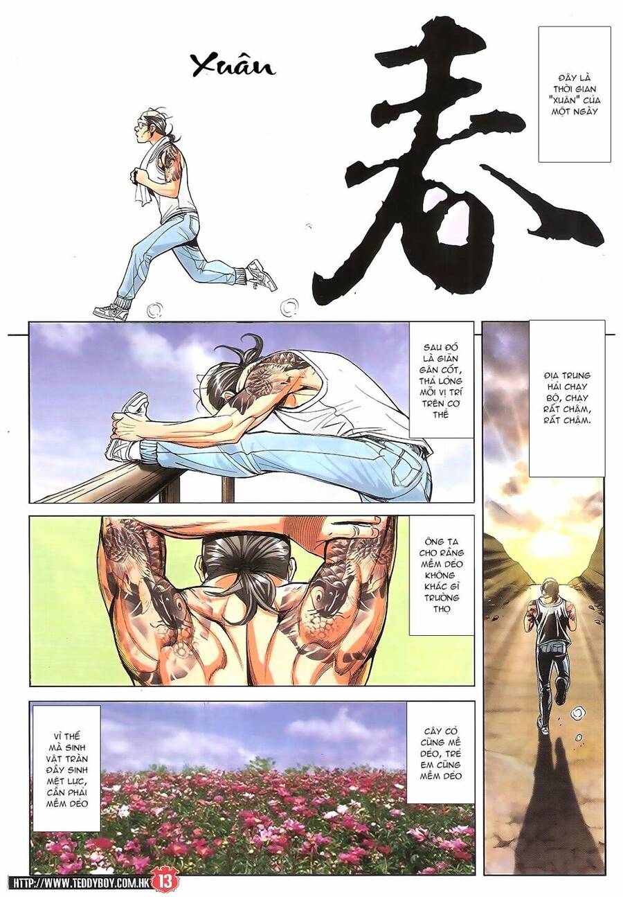 Người Trong Giang Hồ - Chương 1755