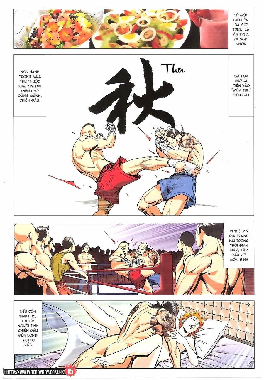 Người Trong Giang Hồ - Chương 1755