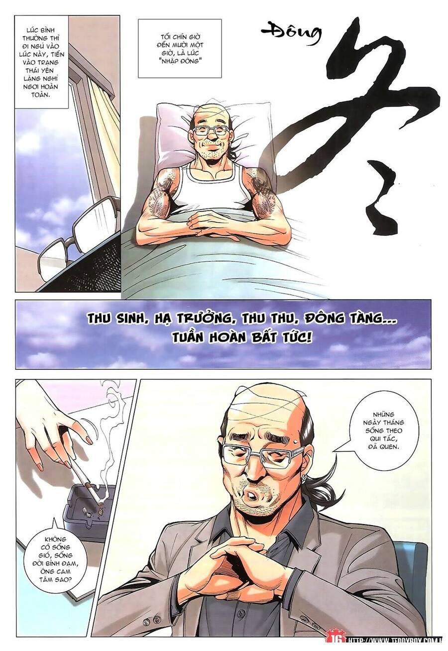 Người Trong Giang Hồ - Chương 1755