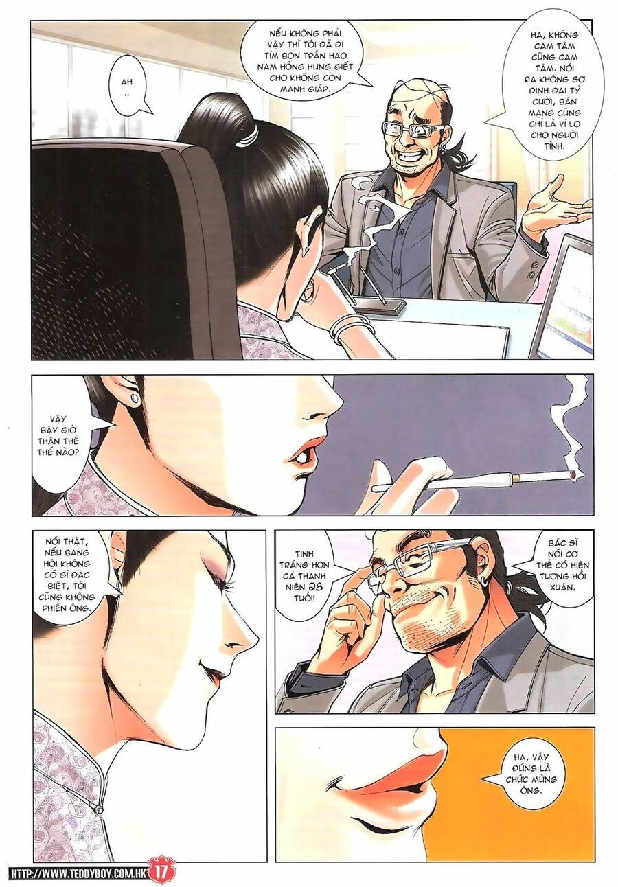 Người Trong Giang Hồ - Chương 1755