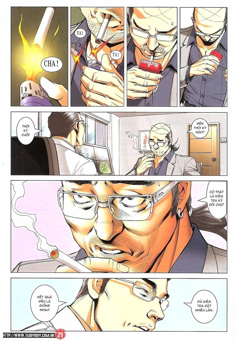 Người Trong Giang Hồ - Chương 1755