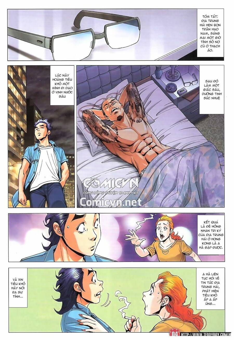 Người Trong Giang Hồ - Chương 1755