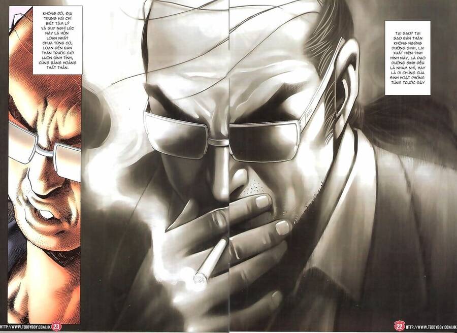 Người Trong Giang Hồ - Chương 1755