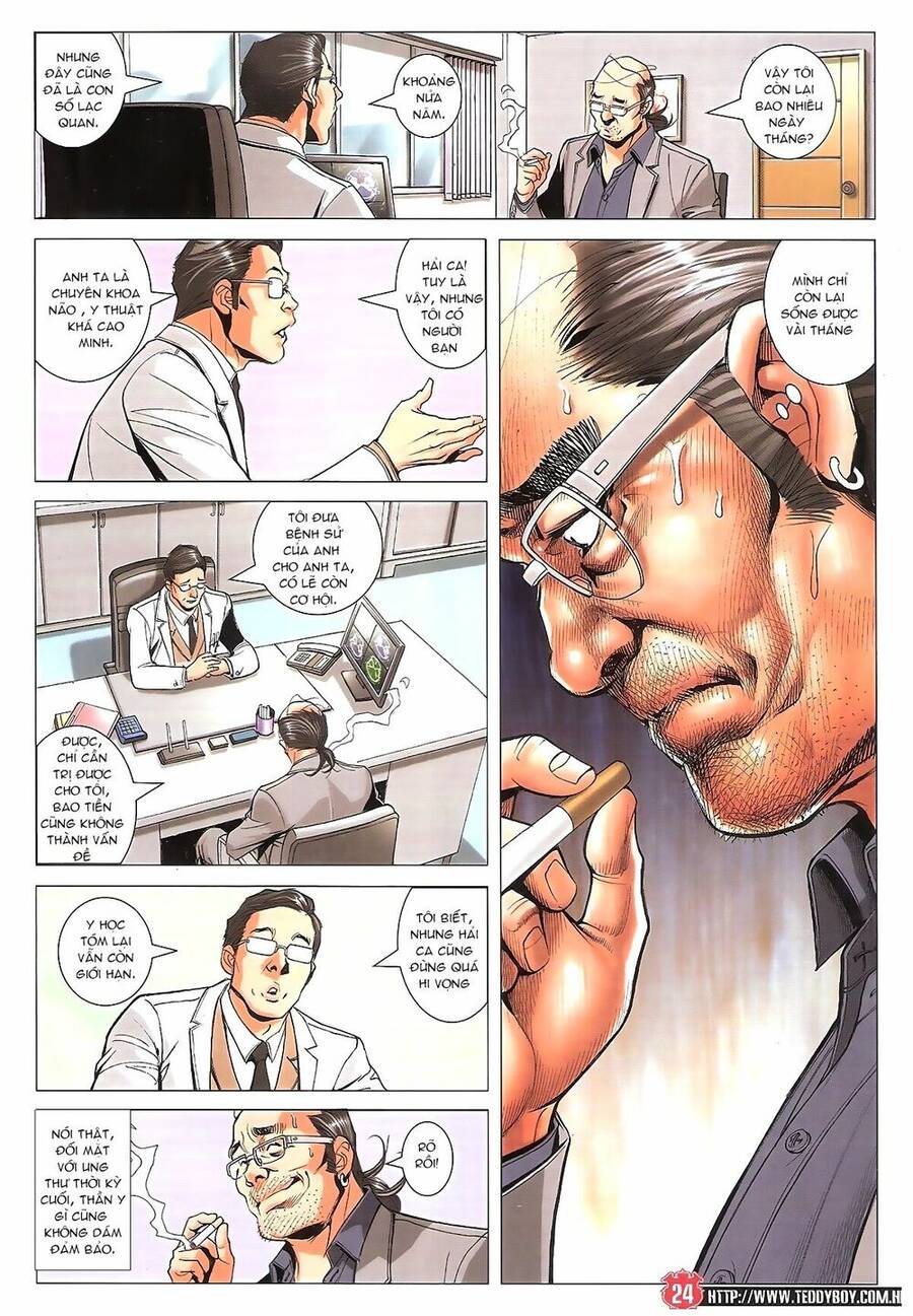 Người Trong Giang Hồ - Chương 1755